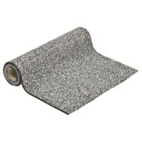 VidaXL Grindfolie 100x100 cm grijs