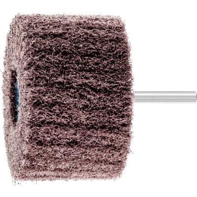 PFERD TOOLS 44662100 PAARD POLINOX vlies-slijpstift High Performance PNL Ø 80x50mm schacht-Ø 6 mm A100 voor fijnschuren en finish  Diameter 80 mm 10 stuk(s)