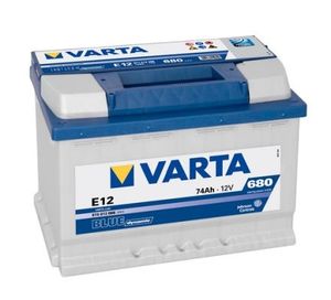 Varta Accu Blue Dynamic E12 74 Ah 5740130683132