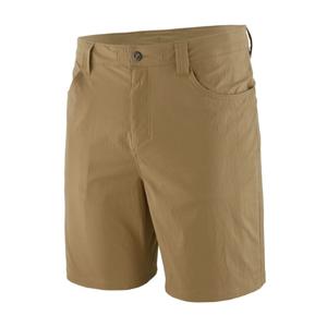 Patagonia Quandary 10" Kortebroek Heren Classic Tan 32