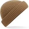 Beechfield CB383R Harbour Beanie - Biscuit - One Size