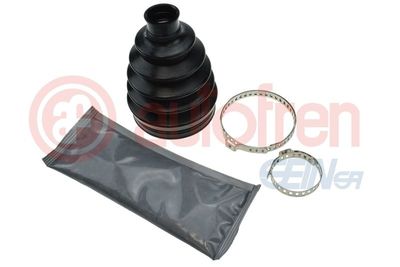 Asmanchetten set D8498T