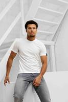 Dsquared2 D9M205720 T-Shirt Heren Wit - Maat S - Kleur: Wit | Soccerfanshop