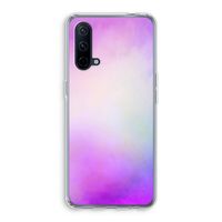 Clouds pastel: OnePlus Nord CE 5G Transparant Hoesje