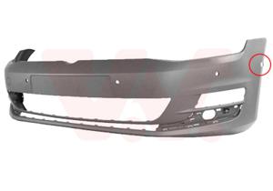 Van Wezel Bumper 5766576