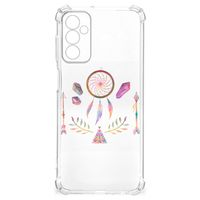 Samsung Galaxy M13 4G | M23 Stevig Bumper Hoesje Boho Dreamcatcher