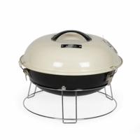 Barbecue Draagbare Livoo Ø 34 cm