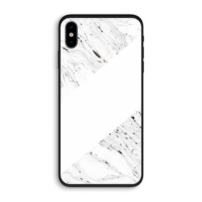 Biggest stripe: iPhone XS Biologisch afbreekbaar hoesje