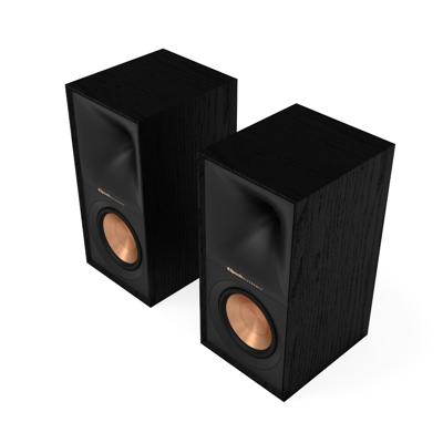 Klipsch: R-50M Boekenplank Speakers - 2 stuks - Zwart