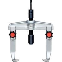KS Tools 6201901 Hydraulische poelietrekker Aantal haken: 2