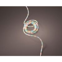Slangverlichting led rope 9 meter multicolour twinkel