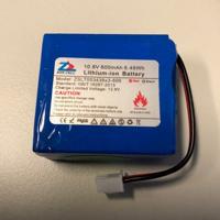 Oplaadbare accu voor CCE 112 Duo