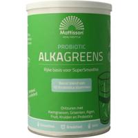 Mattisson Probiotic alkagreens poeder