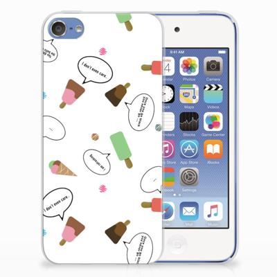 Apple iPod Touch 5 | 6 | Siliconen Case | IJsjes