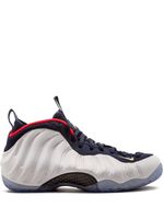 Nike baskets Air Foamposite One PRM - Blanc - thumbnail