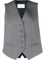 The Frankie Shop veston Gelso - Gris