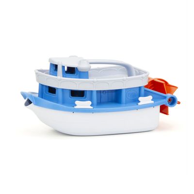 Green Toys raderboot