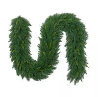 Springfield Pine Garland 3.0M x 35 kerstboom Kunstkerstboom kerstboom - Holiday tree