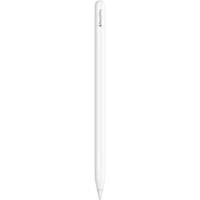 Apple Pencil Pro Touchpen Bluetooth, Met drukgevoelige punt, Met precieze schrijfpunt, Herlaadbaar Wit - thumbnail