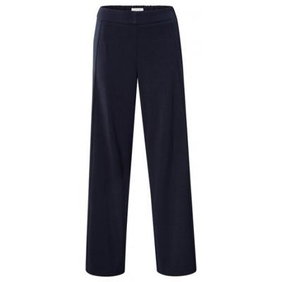 YAYA - Blauw | unisex | Broek | Blauw | 44 | regular | Kamst mode