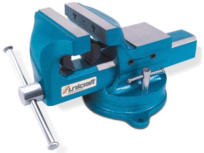 Unicraft Vices 125mm stuermer