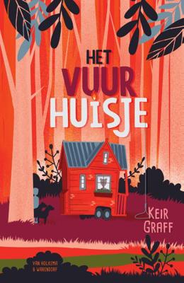 Het vuurhuisje (Hardback)
