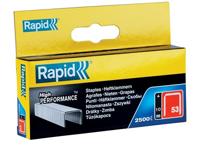 Rapid nr. 53 dundraadnieten 10 mm, 2.500 stuks - 11858825 - 11858825