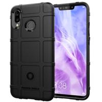 volledige schokbestendige TPU Case voor Huawei Nova 3(Black)