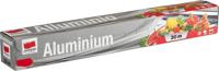 Quickpack aluminiumfolie, ft 30 cm x 30 m