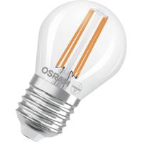 OSRAM 4099854255243 LED-lamp Energielabel A (A - G) E27 Kogel 3.8 W = 60 W Warmwit (Ø x h) 45 mm x 45 mm 1 stuk(s)