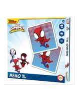 Intro Marvel spidey amazing friends memo spel xl 24 stukjes