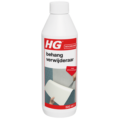 HG behangverwijderaar 0,5 liter