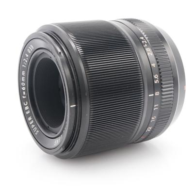 Fujifilm XF 60mm F/2.4 R macro occasion