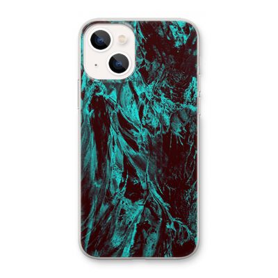Ice Age: iPhone 13 mini Transparant Hoesje