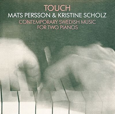 Touch - Contemporary Swedish Music - CD (7391782213317) Touch - Contemporary Swedish Music - CD (7391782213317)