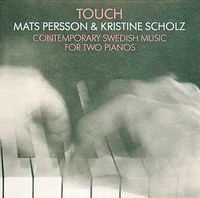 Touch - Contemporary Swedish Music - CD (7391782213317) - thumbnail