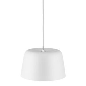 Normann Copenhagen Tub Hanglamp Ø30 - Wit