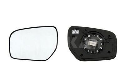 Spiegelglas, buitenspiegel 6471169
