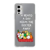 Bento a day: OnePlus 9 Transparant Hoesje