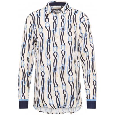 Eterna - Wit | Dames | Blouse | Wit | 42 | regular | Kamst mode