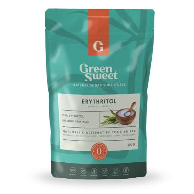 Green Sweet Erythritol (400 gr)