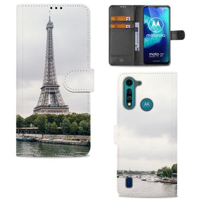Moto G8 Power Lite Hoesje Maken met Foto&apos;s | Eigen telefoonhoesje ontwerpen | Op maat gemaakt