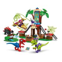 LEGO spidey 11200 spidey en gobby&apos;s raptorstrijd bij de boomhut