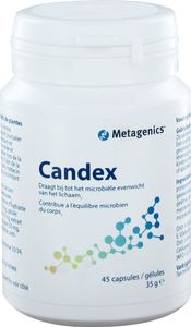 Metagenics Candex Capsules