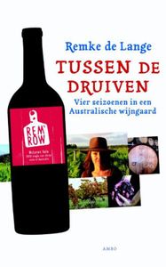 Tussen de druiven - Remke de Lange - ebook