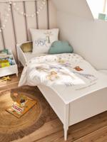 Kinderbed met gegoten poten CANOPÉE ecru