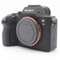 Sony A7 III body occasion