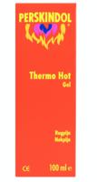 Thermo hot gel