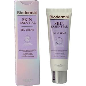 Skin essential gelcreme SPF30