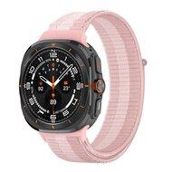 Nylon loop bandje - Zandroze - Samsung Galaxy Watch Ultra 47mm